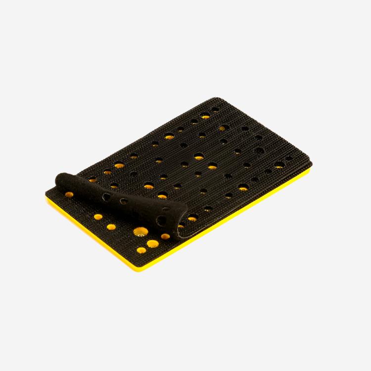 Mirka Velcro Backing Pad 46 Holes - 81x133mm, Sanding Pad, Ultrimax