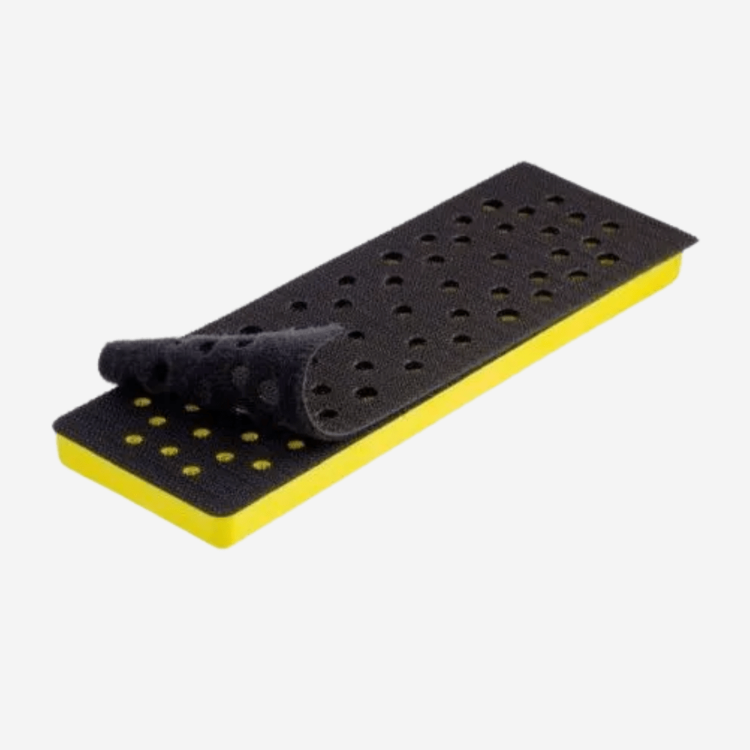 Mirka Velcro Backing Pad 56 holes - 70x198mm, Sanding Pad, Ultrimax