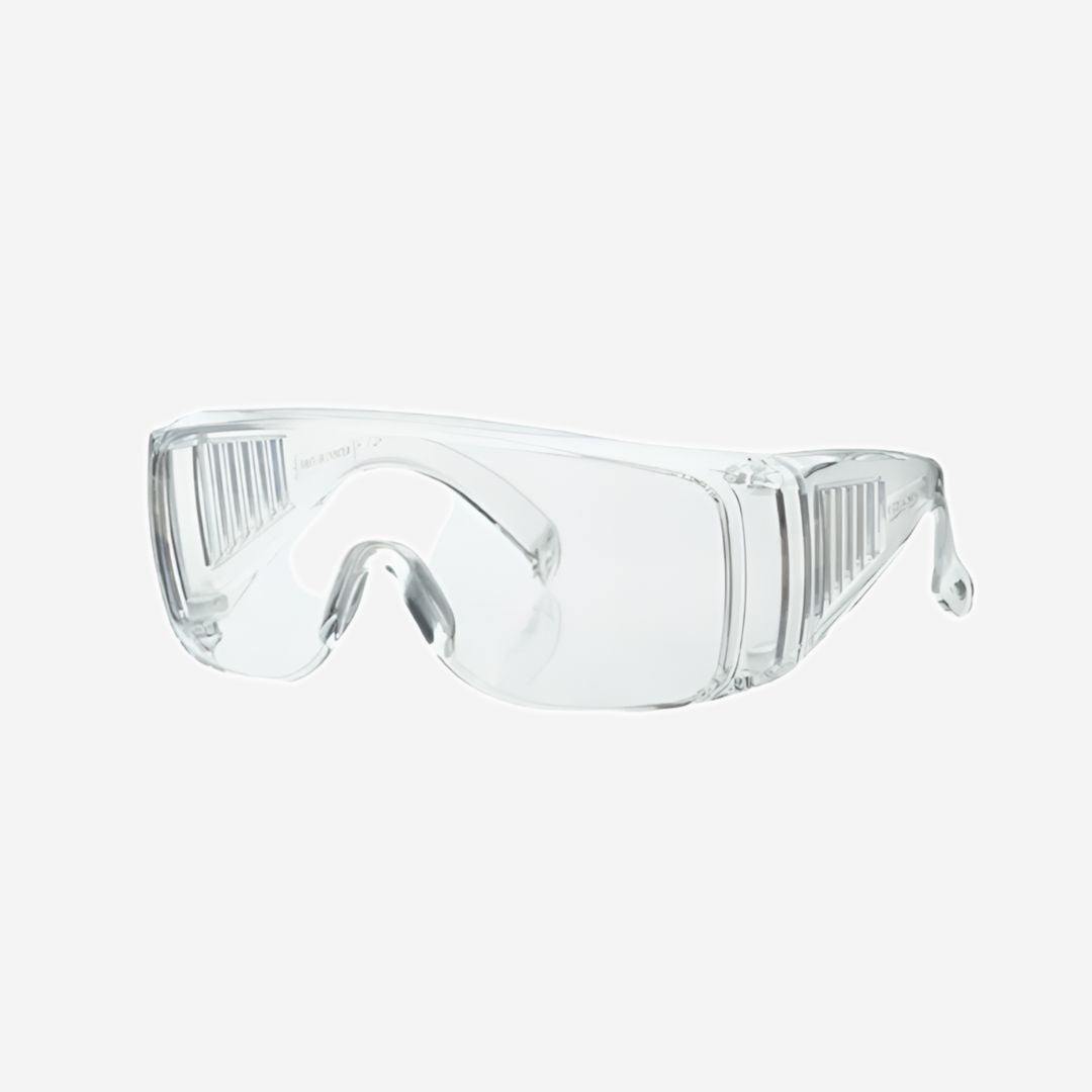 Safety Over Glasses - En166 - Anti - Scratch, Eyeware, Ultrimax