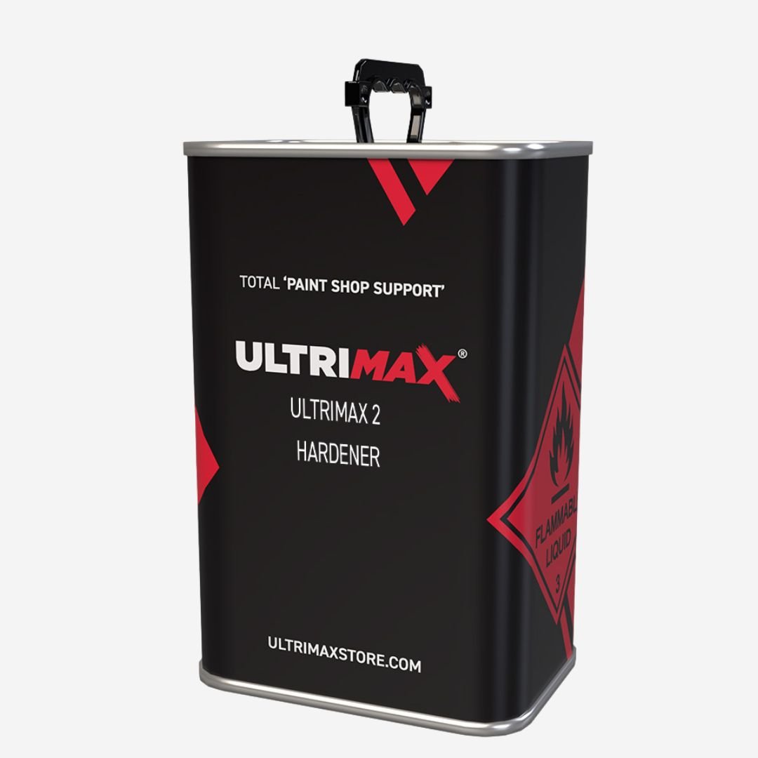 Ultrimax 2 Hardener, Primers & Undercoats, Ultrimax