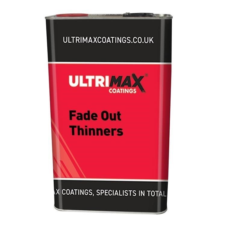 Ultrimax Fade Out Thinner, Paint Thinner, Ultrimax