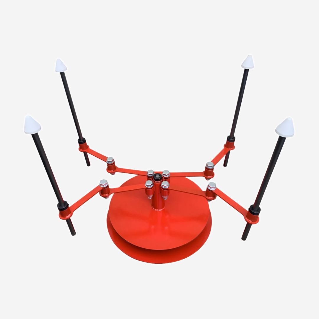 Ultrimax Foot Operated Spray Table, Tools & Equipment, Ultrimax