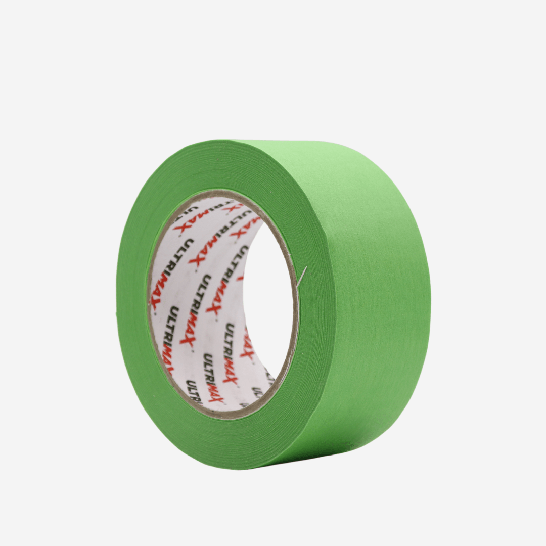 Ultrimax High Performance Green Masking Tape, Masking Tape, Ultrimax