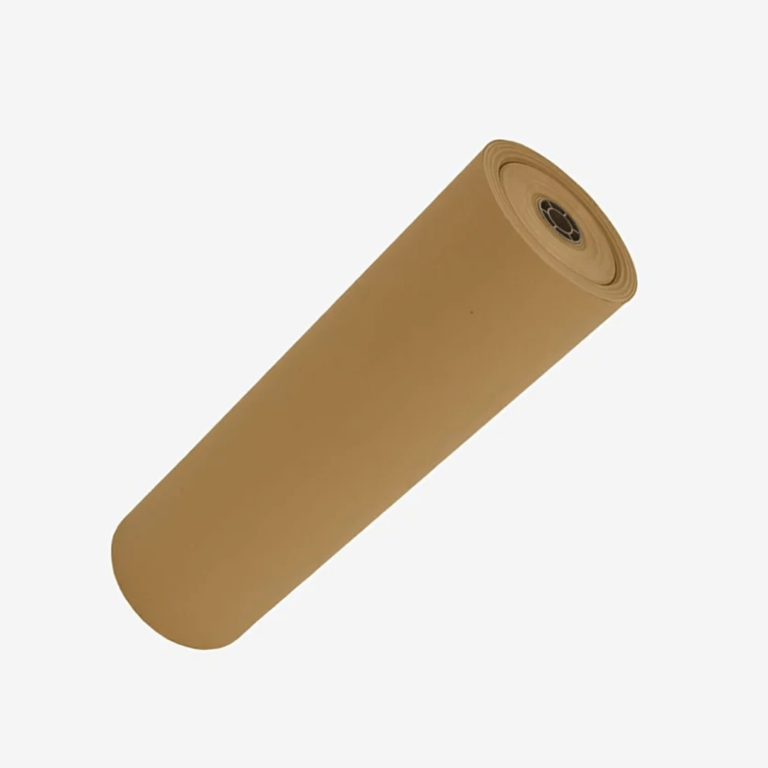 Ultrimax Kraft Paper 85gsm - 1500mm x 1200M x 76mm, Masking Tape, Ultrimax