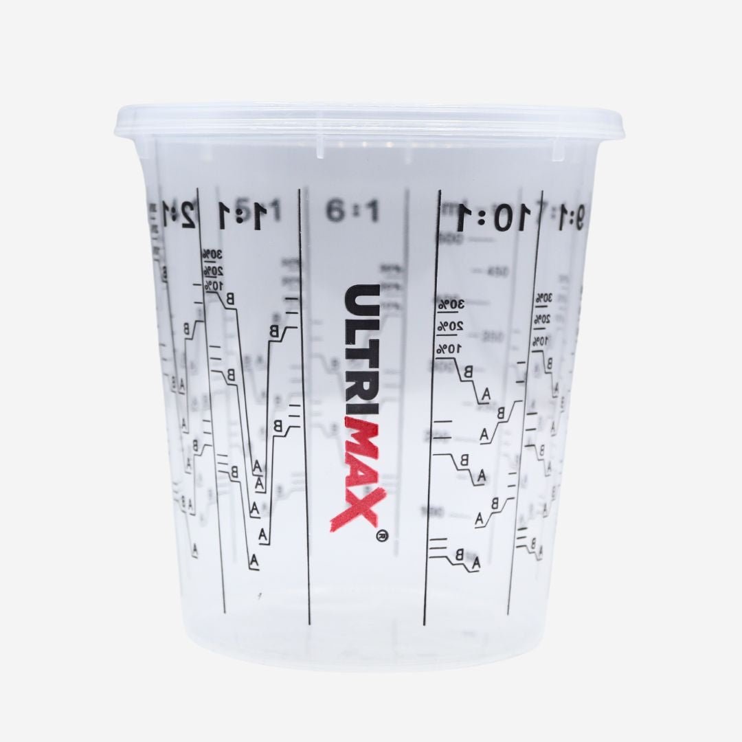 Ultrimax Paint Mixing Cup - 680ml (200), Mixing Containers, Ultrimax