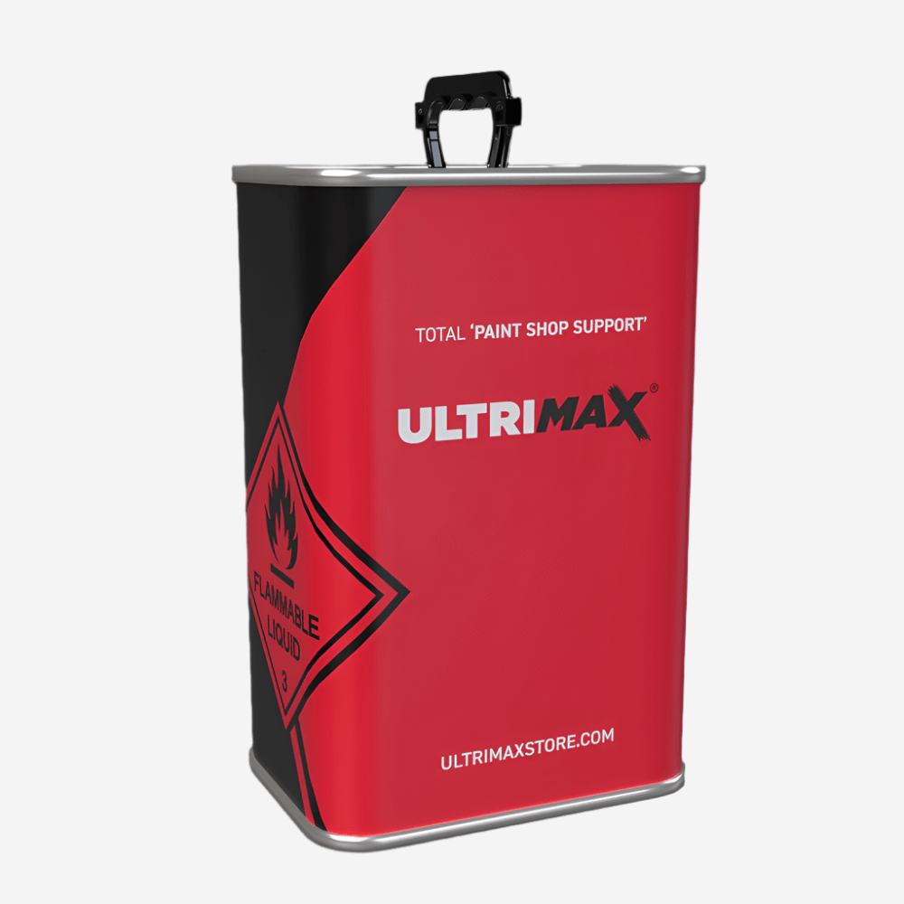 Ultrimax Universal 2k Thinner - T140, Paint Thinner, Ultrimax