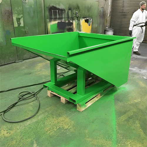 Ultrithane 31 - New Caterpillar Yellow, Metal Paint, Ultrimax