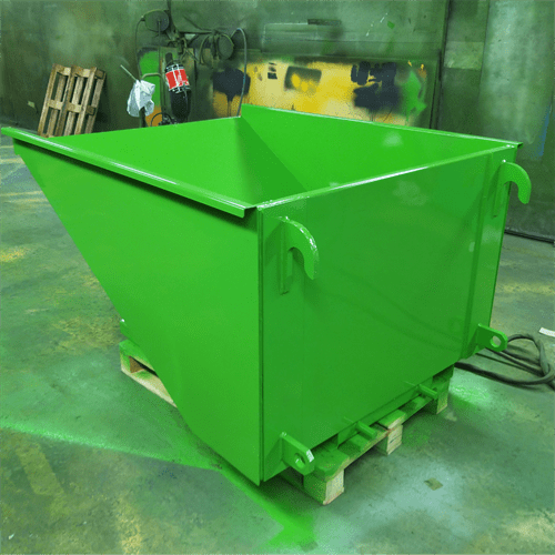 Ultrithane 31 - Ral 6010, Metal Paint, Ultrimax