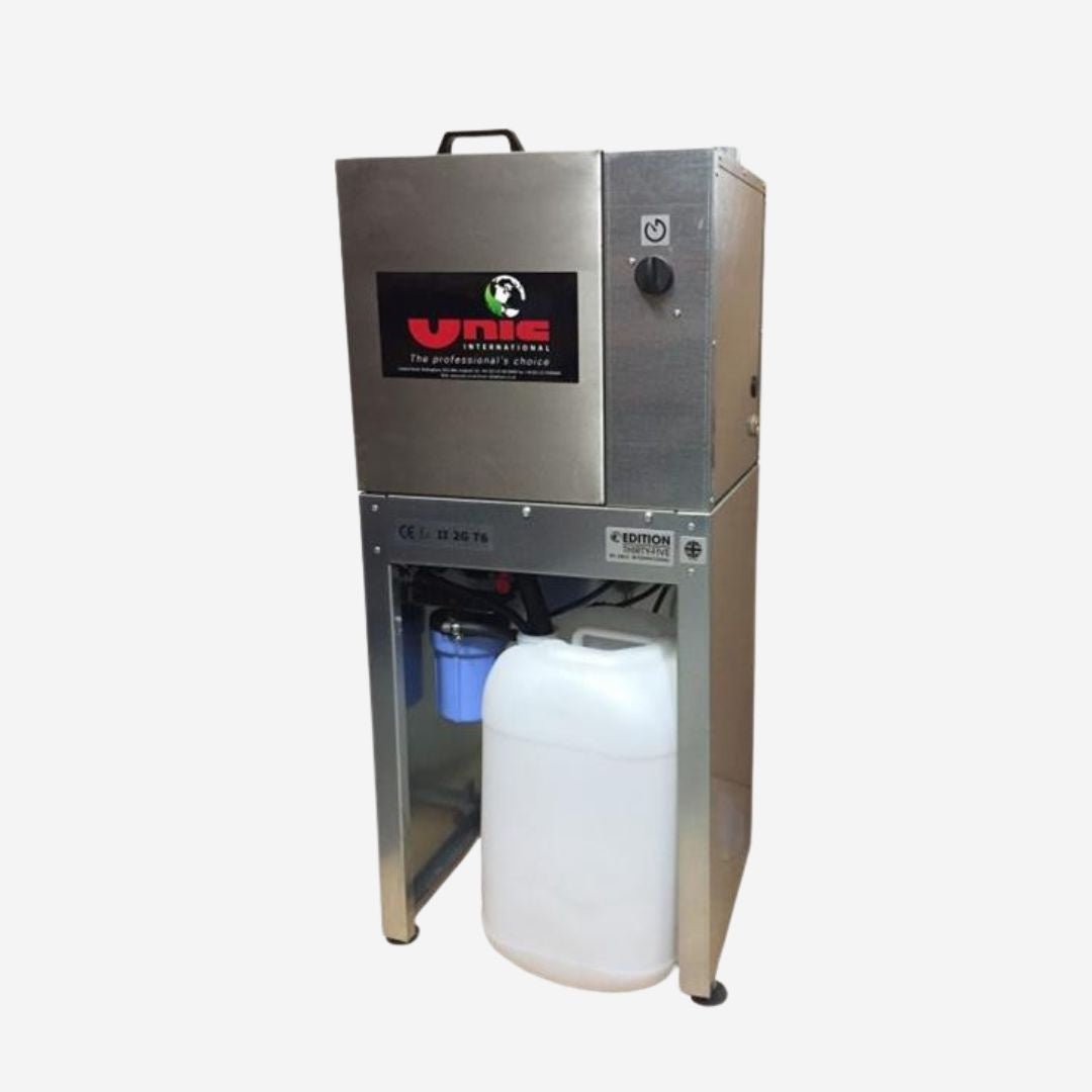 Unic 35 Compact Auto Spray Gun Cleaner - Water Based, Machines, Ultrimax