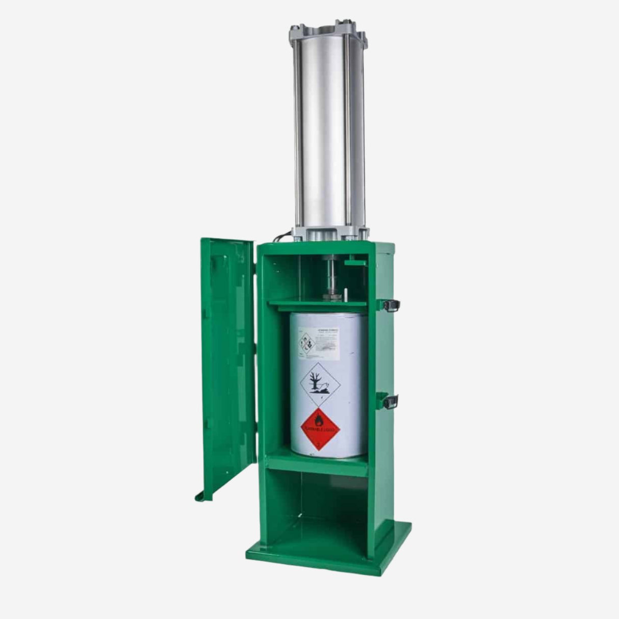 Unic Pneumatic Can Crusher - 30 Litre, Machines, Ultrimax