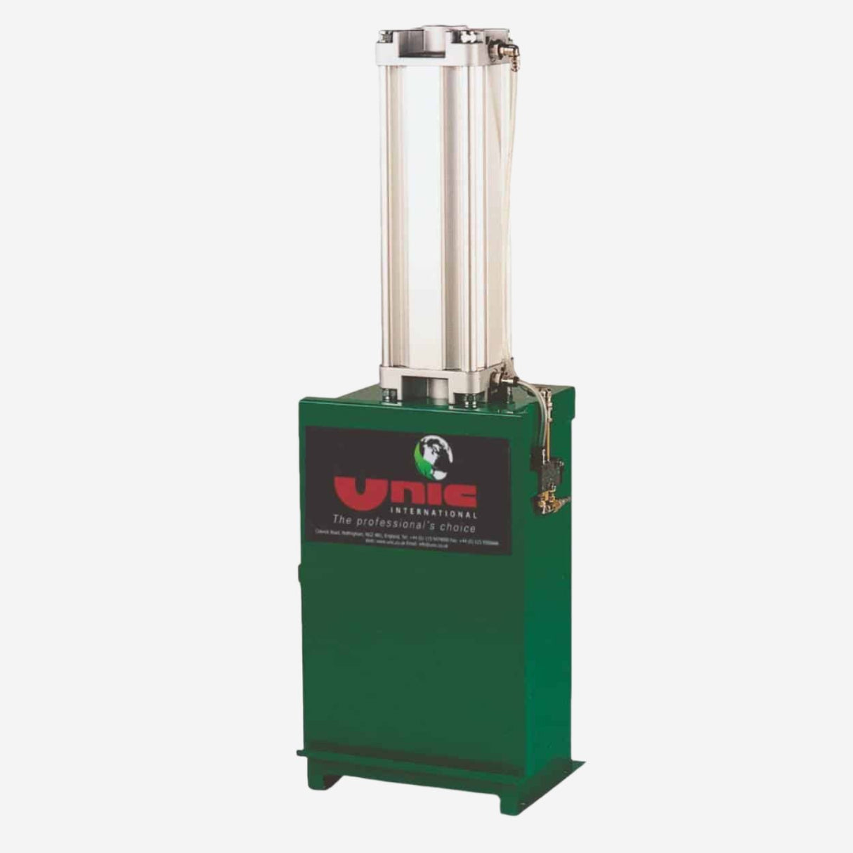 Unic Pneumatic Can Crusher - 5 Litre, Machines, Ultrimax