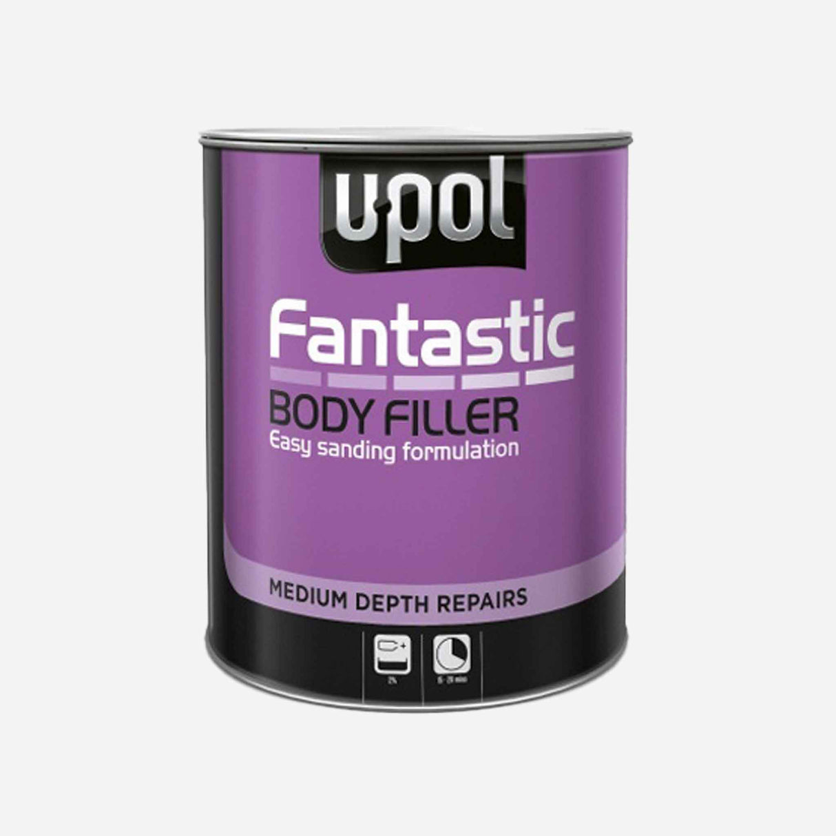 Upol Fantastic Body Filler - 3 Litre, Body FIller, Ultrimax
