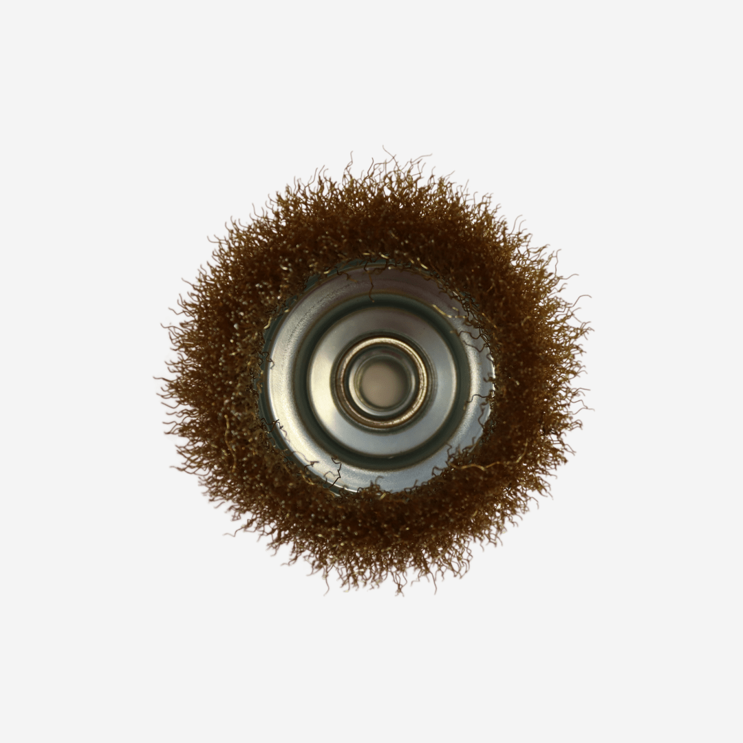 Wire Wheel Cup Brush - 100mm, Abrasive Wheels, Ultrimax