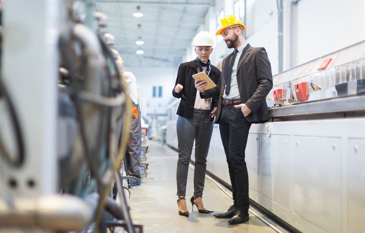 2 Members of our Team are now Qualified NACE Inspectors! - Ultrimax