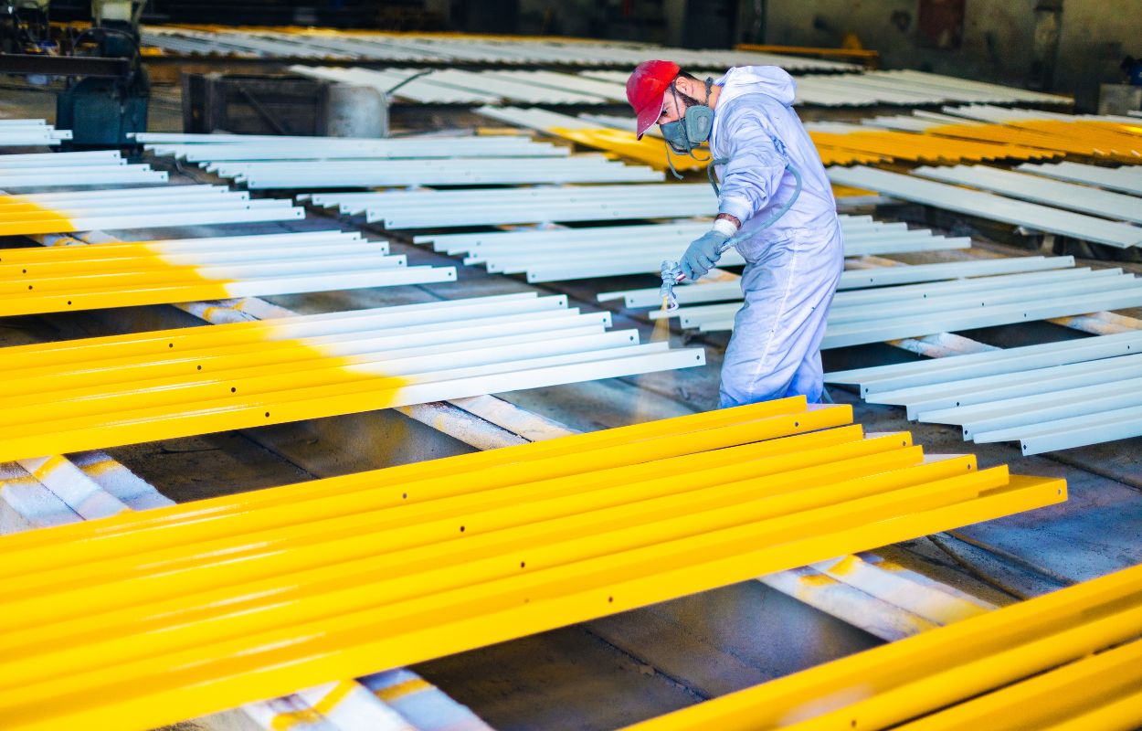 Airless Spraying, Air-Assisted Airless, or Electrostatic Paint Sprayer - Ultrimax