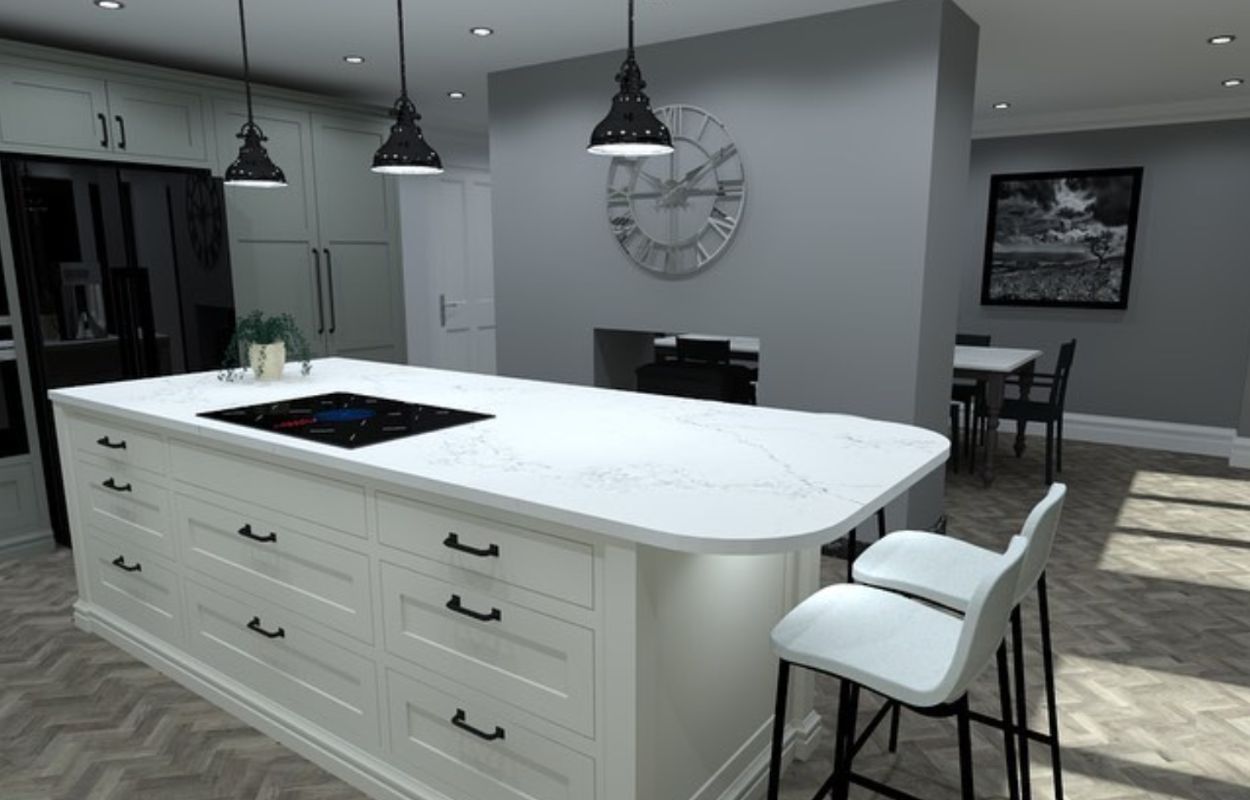 Anthony Paulo Interiors Choose Sayerlack TZ99 as the Wood Paint For Spray - Ultrimax