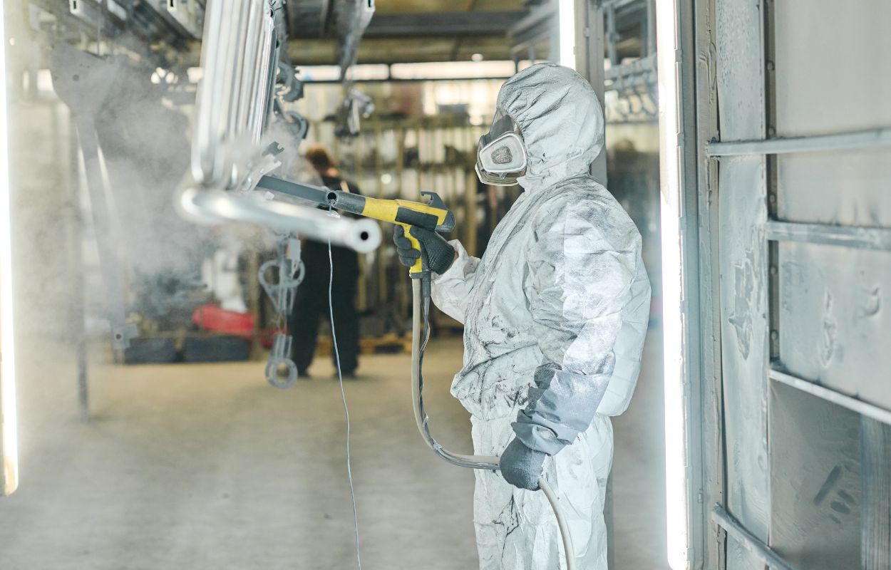 Best Practice for Spray Booth Maintenance - Ultrimax