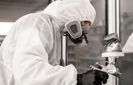 Building Safer, Healthier and Sustainable Paint Shops with Ultrimax - Ultrimax