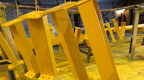 Choosing the Best Industrial Metal Paint System - Ultrimax