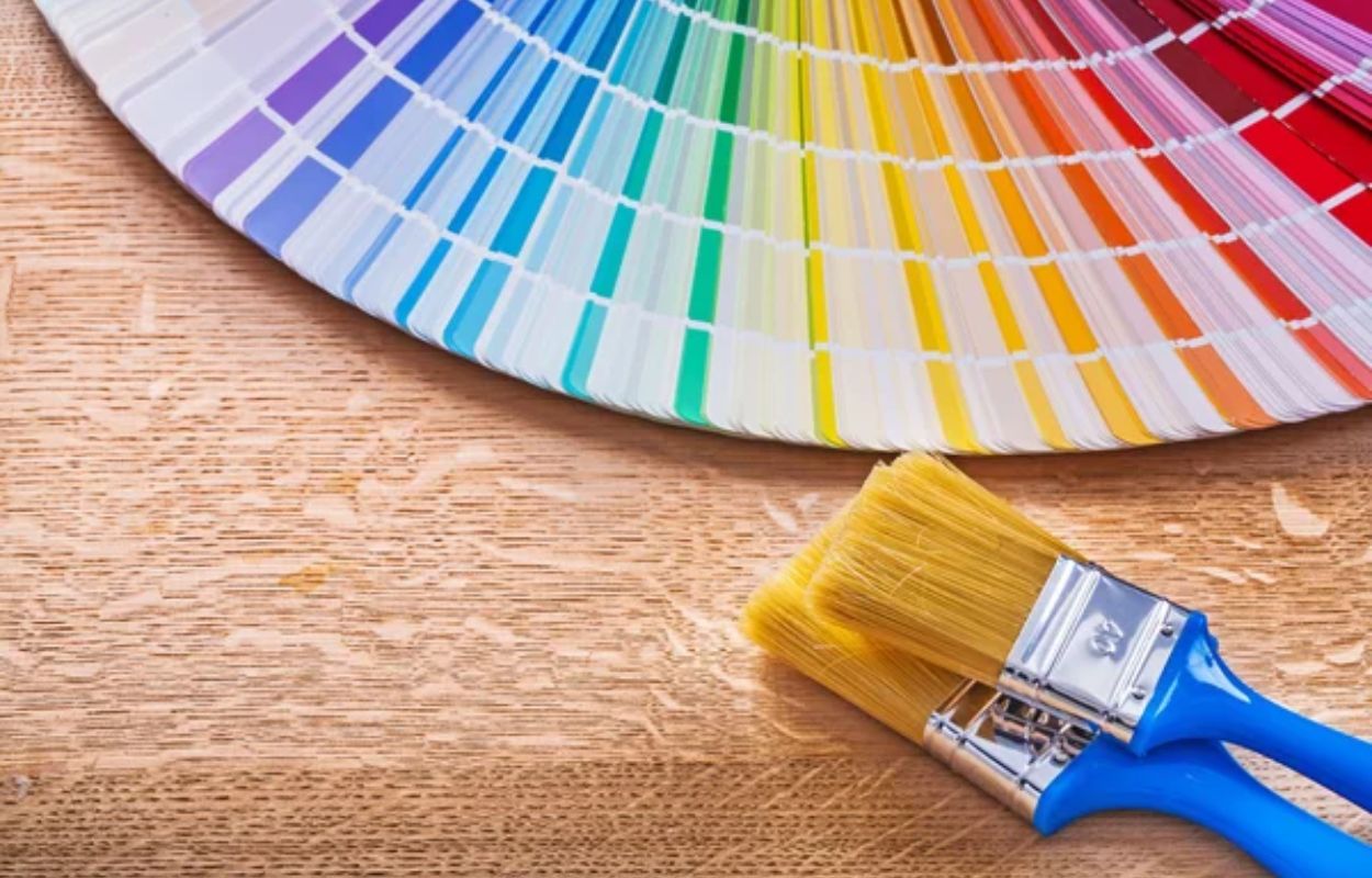 Choosing The Best Paint Brush To Suit Your Job - Ultrimax