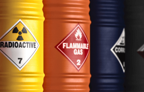Correct Storage of Flammable Liquids in Your Paint Shop - Ultrimax