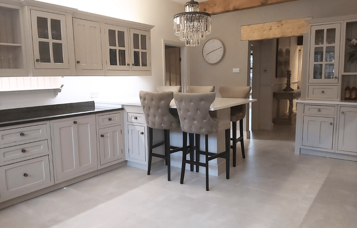 House Renovation Gets the Acid Catalysed Wood Paint Treatment - Ultrimax