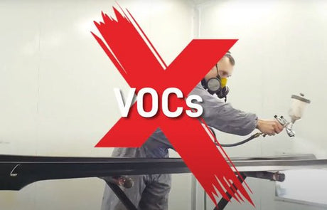 How to Calculate VOC's in Paint