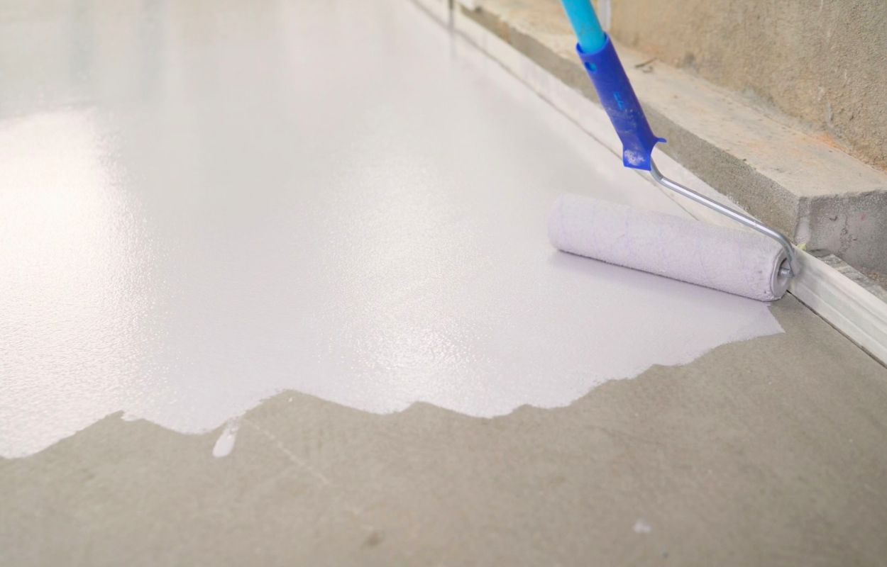 How To Choose The Correct Industrial Floor Paint - Ultrimax
