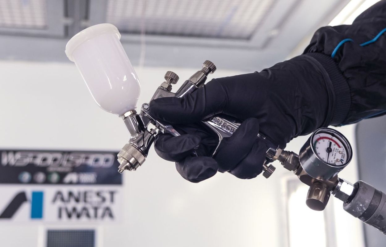 How To Choose The Correct Spray Gun For Your Needs - Ultrimax