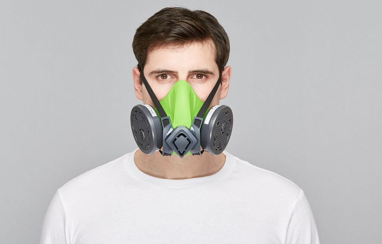 How to Choose the Correct Spray Paint Respirator - Ultrimax