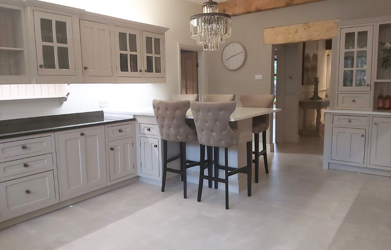 How To Paint Kitchen Cupboards Without The Fails - Ultrimax