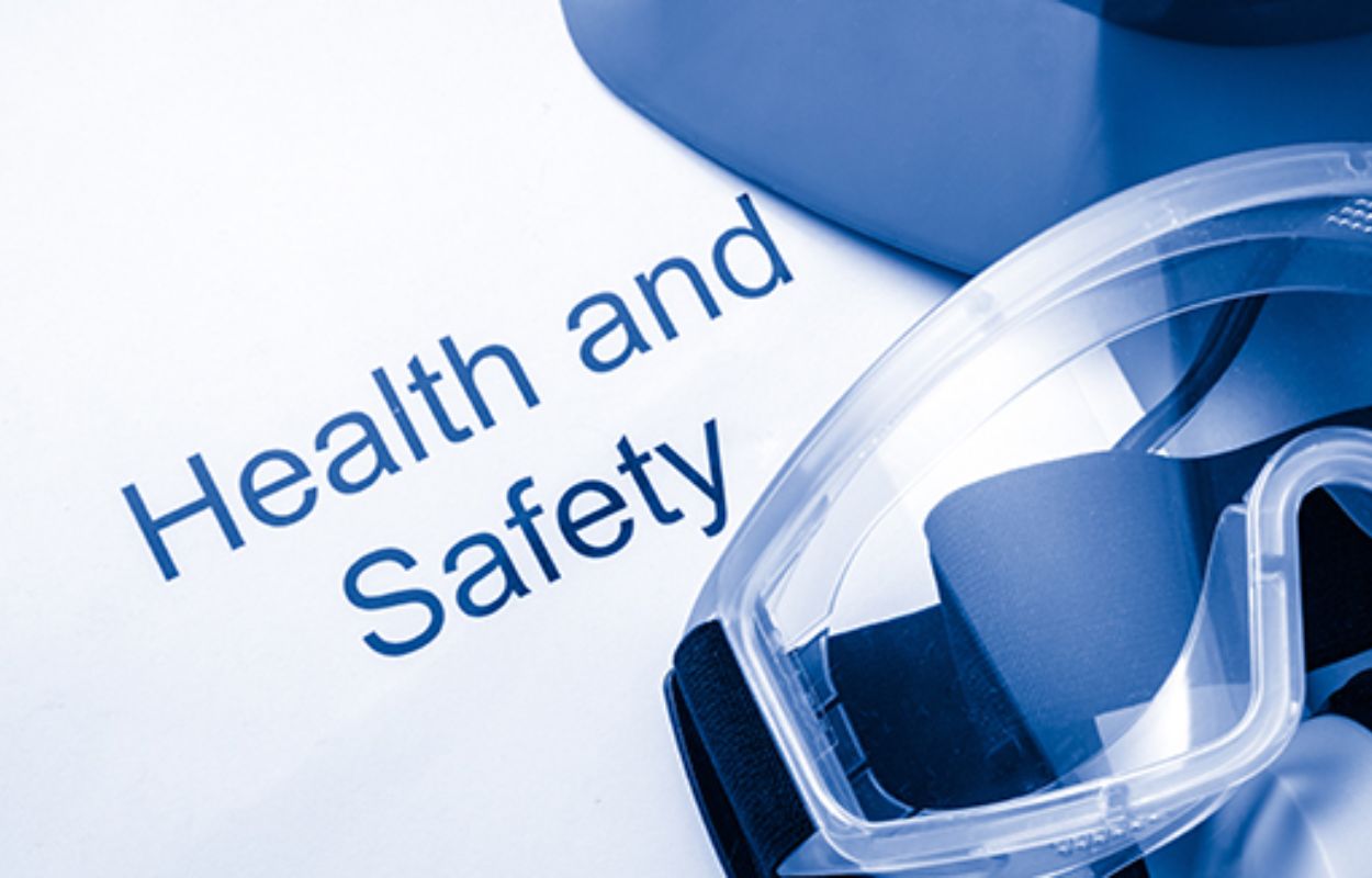 ISO 45001 Health and Safety Management - Ultrimax