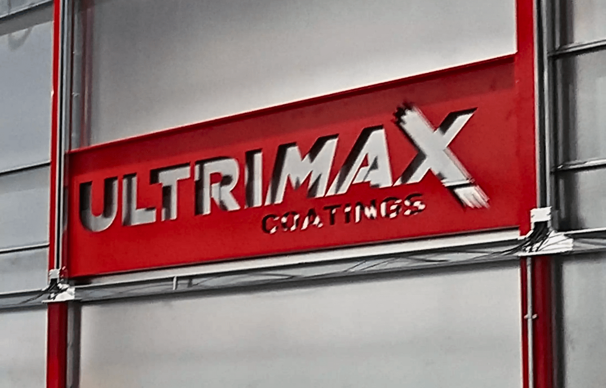 Meet The Monster! ADE Ltd's New Ultrimax Built Spray Booth - Ultrimax