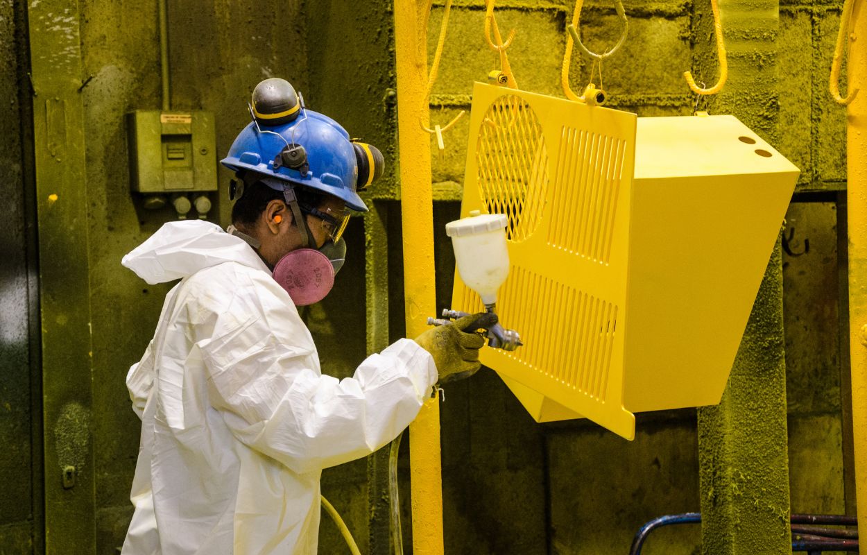 Optimising Paint Performance with Ultrithane 31 - The Definitive Industrial Metal Paint - Ultrimax