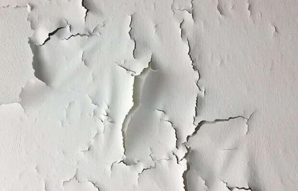 Paint Cracking, Bubbling, Blistering and Orange Peel - 42 Paint Problems Solved (21-30) - Ultrimax