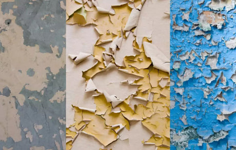 Paint Cracking Troubleshooting - Ultrimax