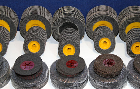Selecting The Right Mirka Sanding Discs - Ultrimax