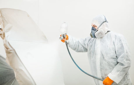 Something so satisfying about this 2K Spraying video! - Ultrimax