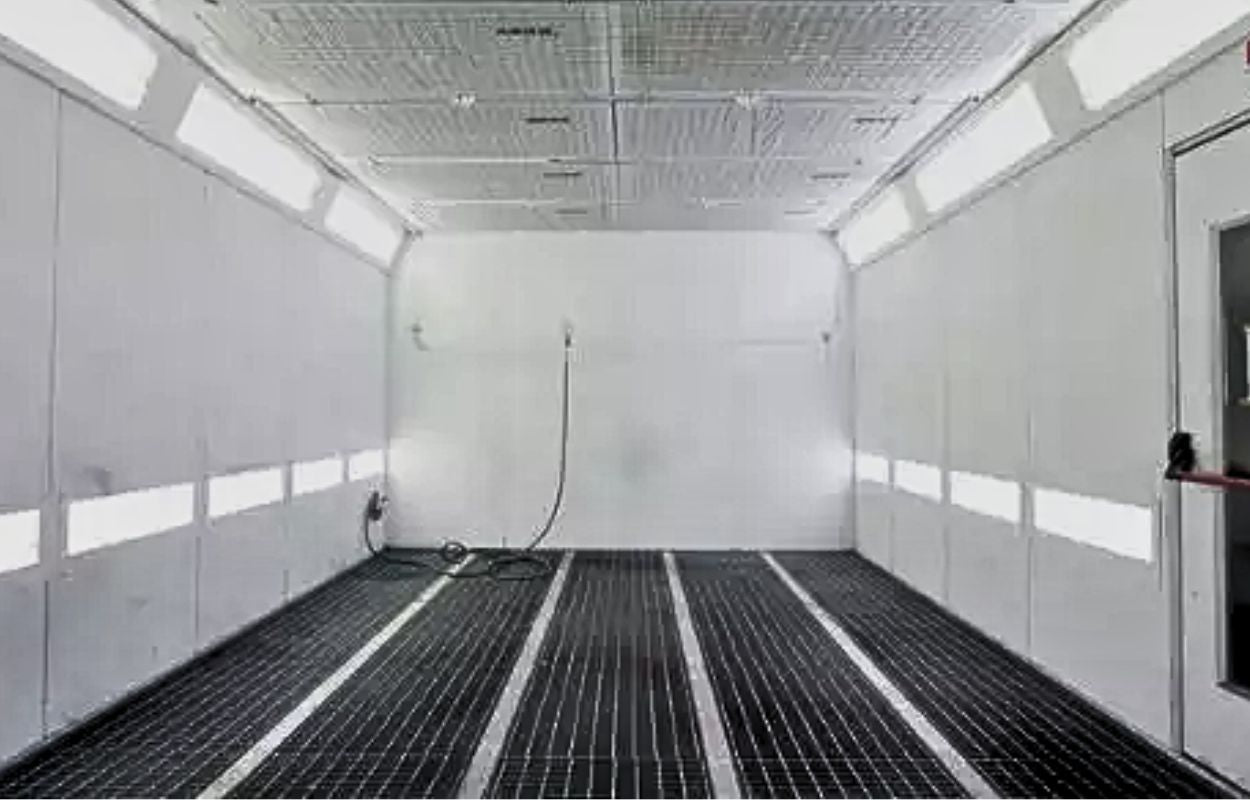 Spray Booth Lights Buying Guide | Ultrimax