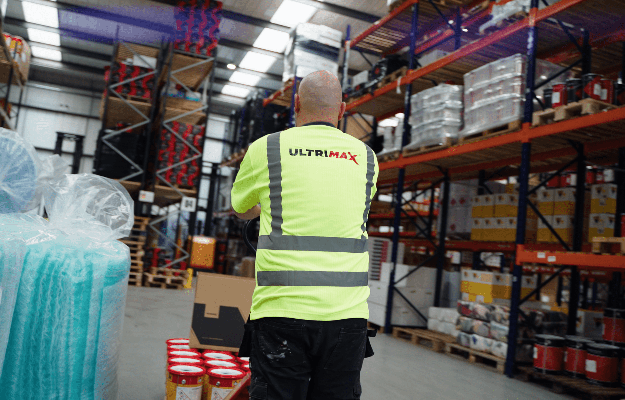 Total Paint Shop Support Ireland: Paint Supplies, Equipment & Expert Advice for Over 2 Years - Ultrimax