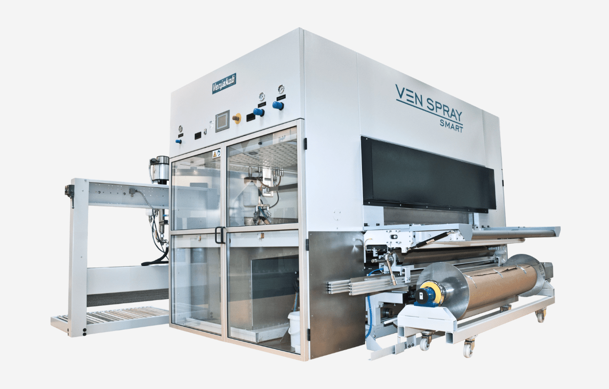Transforming Finishing Operations with Automated Spray Technology - Ultrimax