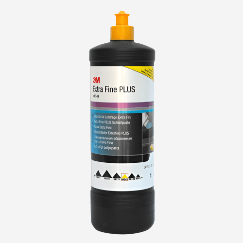 3M Extra Fine Compound - 80349 Yellow Top, Polishing, Ultrimax