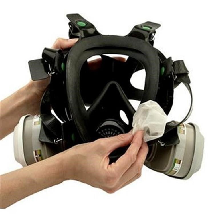 3m Face Seal Cleaner Wipes - 105 (40), Respiratory Protection, Ultrimax