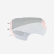 3M Peel - Off Visor Covers - 6885 (25), Face Masks, Ultrimax