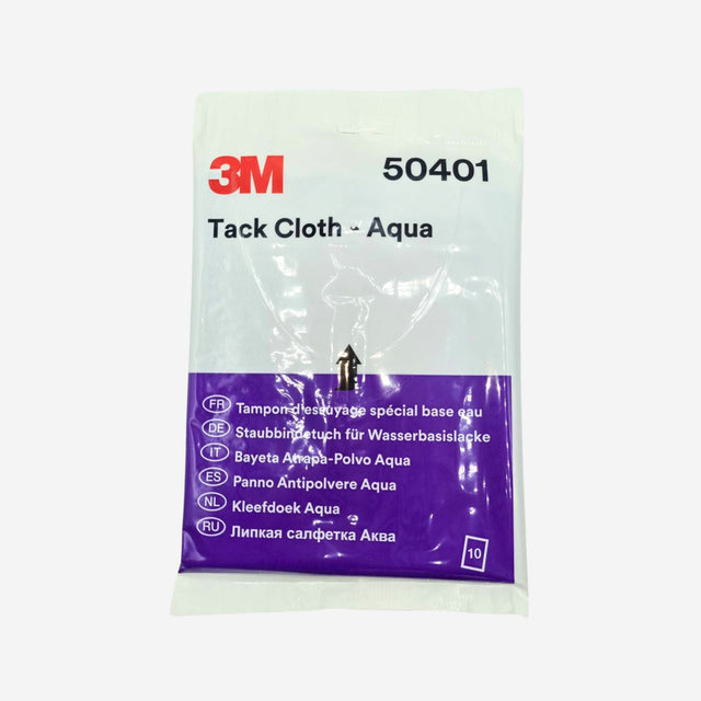 3M Tack Cloth Aqua (Pack of 10),  Ultrimax