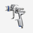 Sata spray gun on a white background