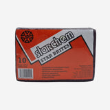 Abrasive Finishing Pads - Red - PK Of 10, Sanding Pads, Ultrimax