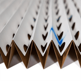 Andreae High Efficiency Concertina Spray Booth Filter - AF923, Spray Booth Filters, Ultrimax