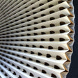 Andreae High Efficiency Concertina Spray Booth Filter - AF923, Spray Booth Filters, Ultrimax