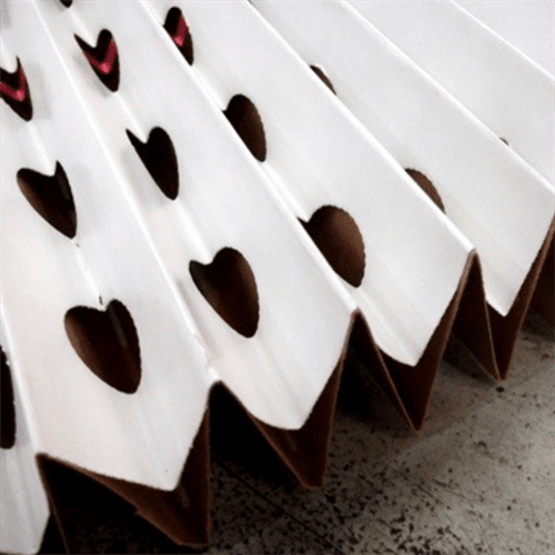 Andreae High Efficiency Concertina Spray Booth Filter - AF923, Spray Booth Filters, Ultrimax